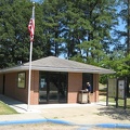 Cold Harbor Battlefield Visitor Center1